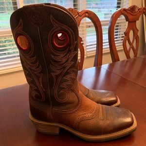 Ariat Heritage Roughstock - Sz 11
